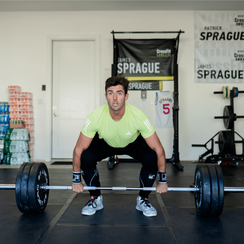 Lycan Pro Barbell: The P-BAR Hard Chromed - Image 5