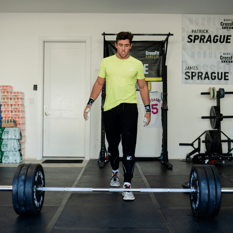 Lycan Pro Barbell: The P-BAR Hard Chromed - Image 4