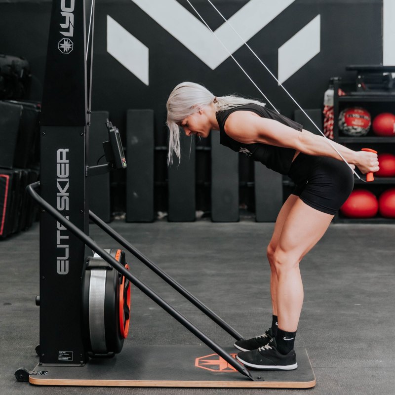 Elite Skier (With Floor Stand) - Image 8