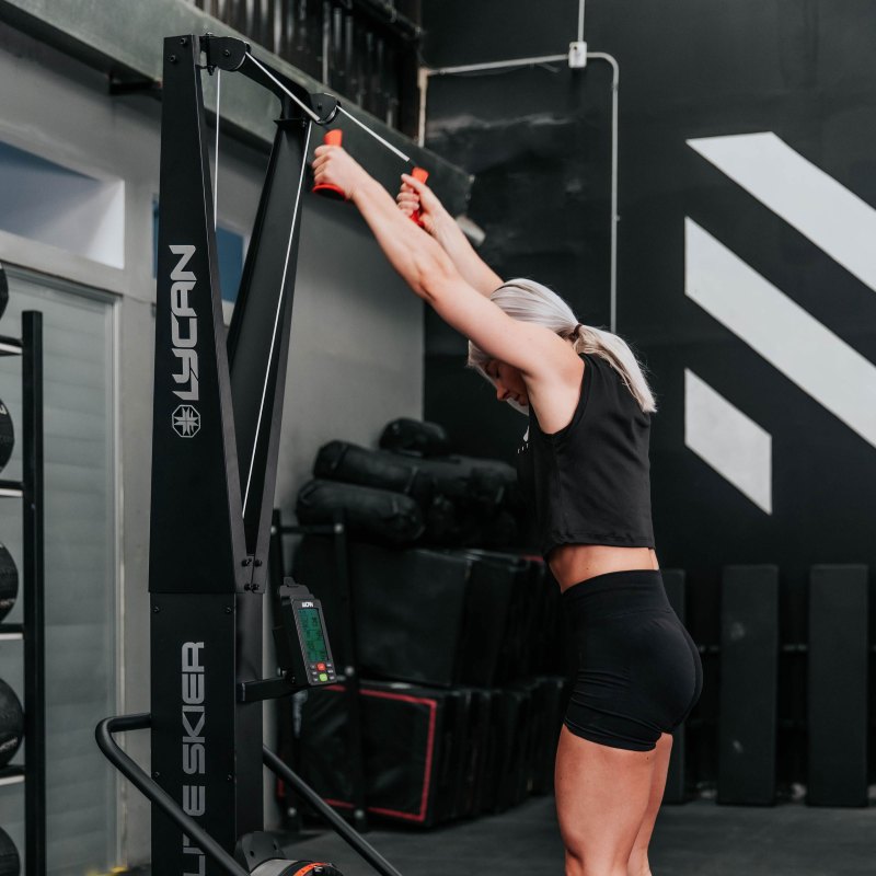 Elite Skier (With Floor Stand) - Image 9