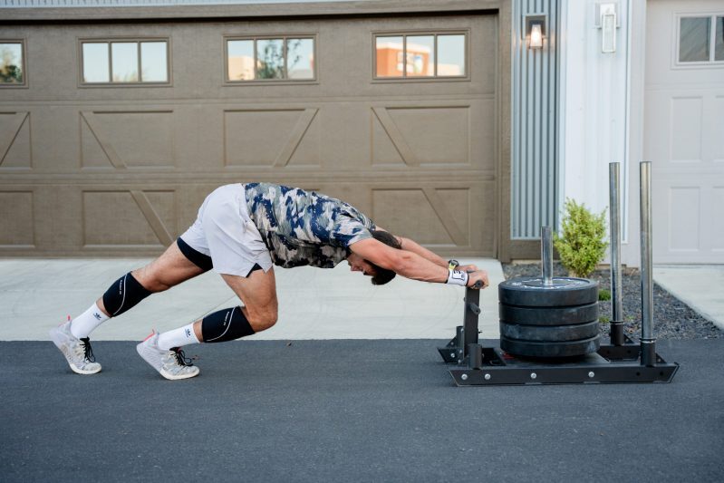 Push And Pull Sled - Image 3