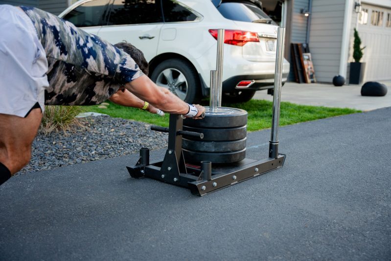 Push And Pull Sled - Image 2