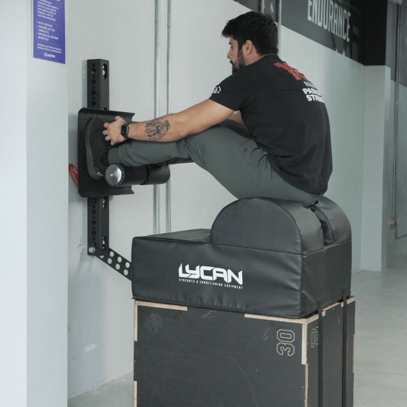 Portable Glute Ham Developer (GHD) - Image 7