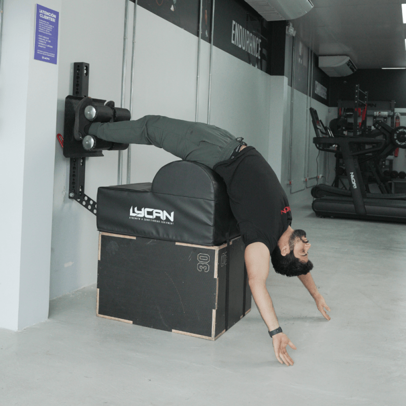 Portable Glute Ham Developer (GHD) - Image 6