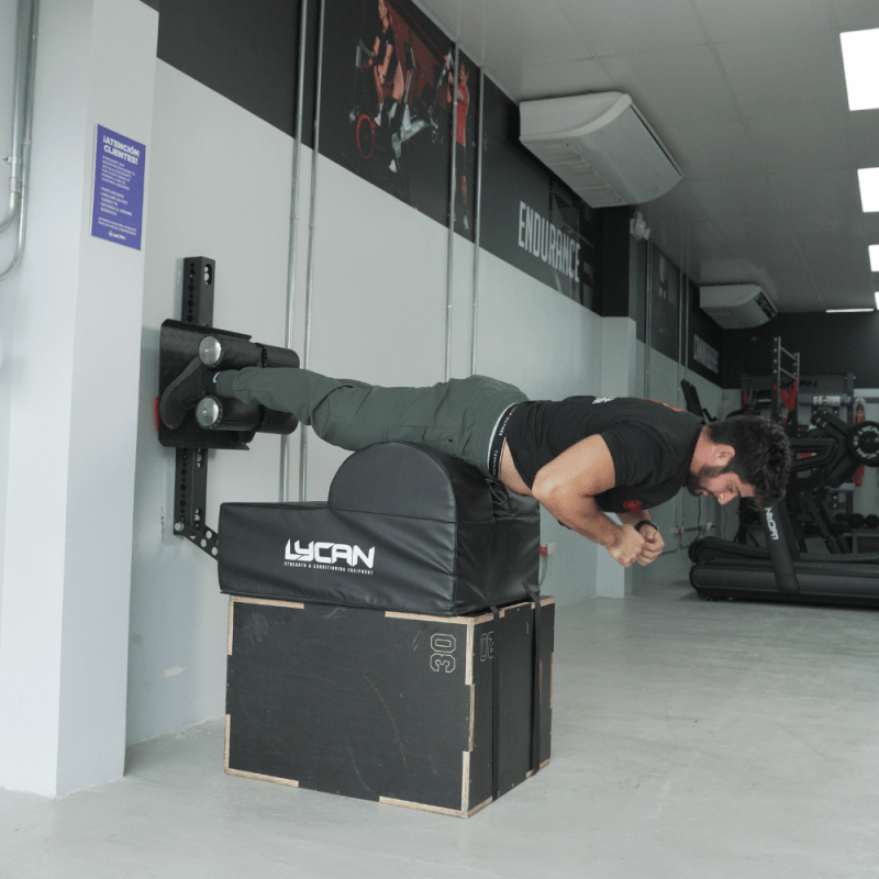 Portable Glute Ham Developer (GHD) - Image 5