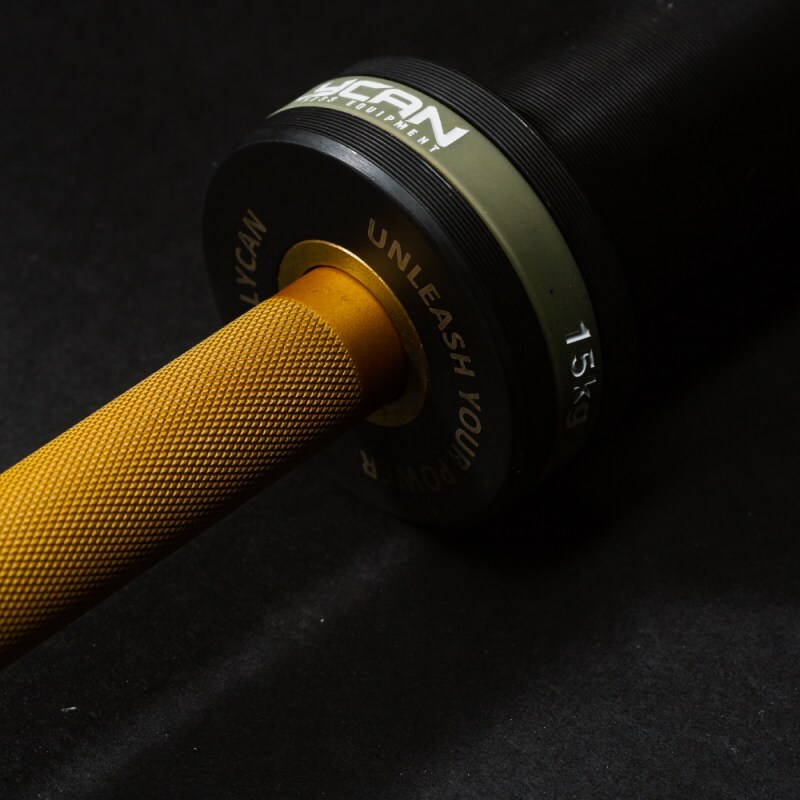 Cerakote Bar 15 KG - Golden - Image 8