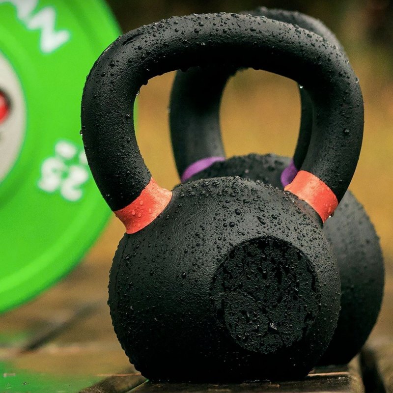 Iron Kettlebell - Image 4
