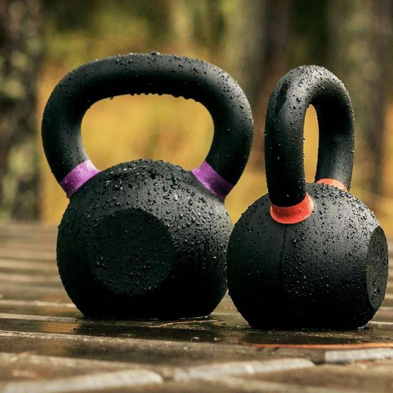 Iron Kettlebell - Image 5