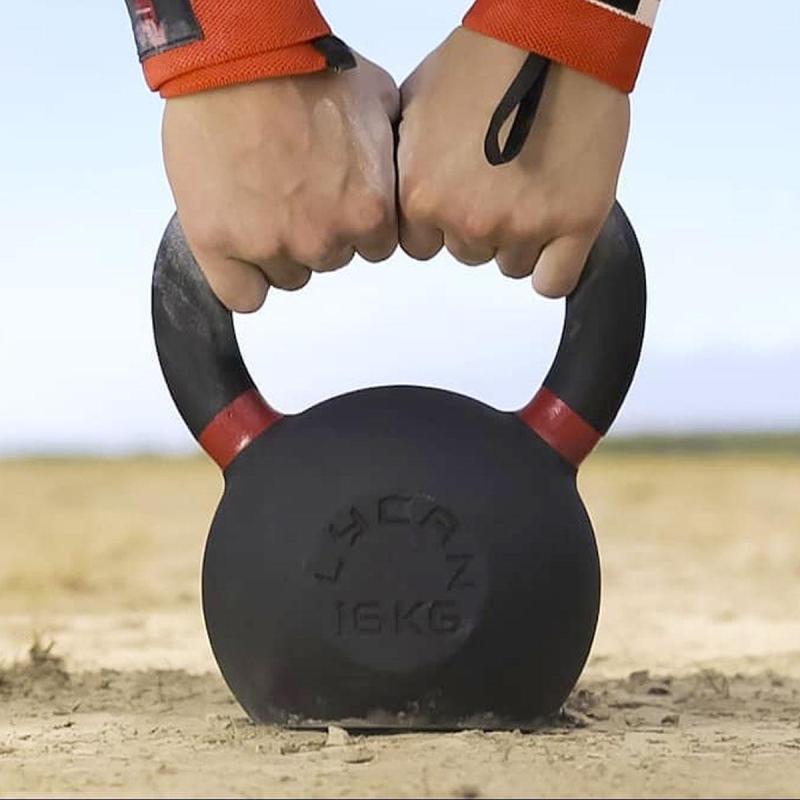Iron Kettlebell - Image 3