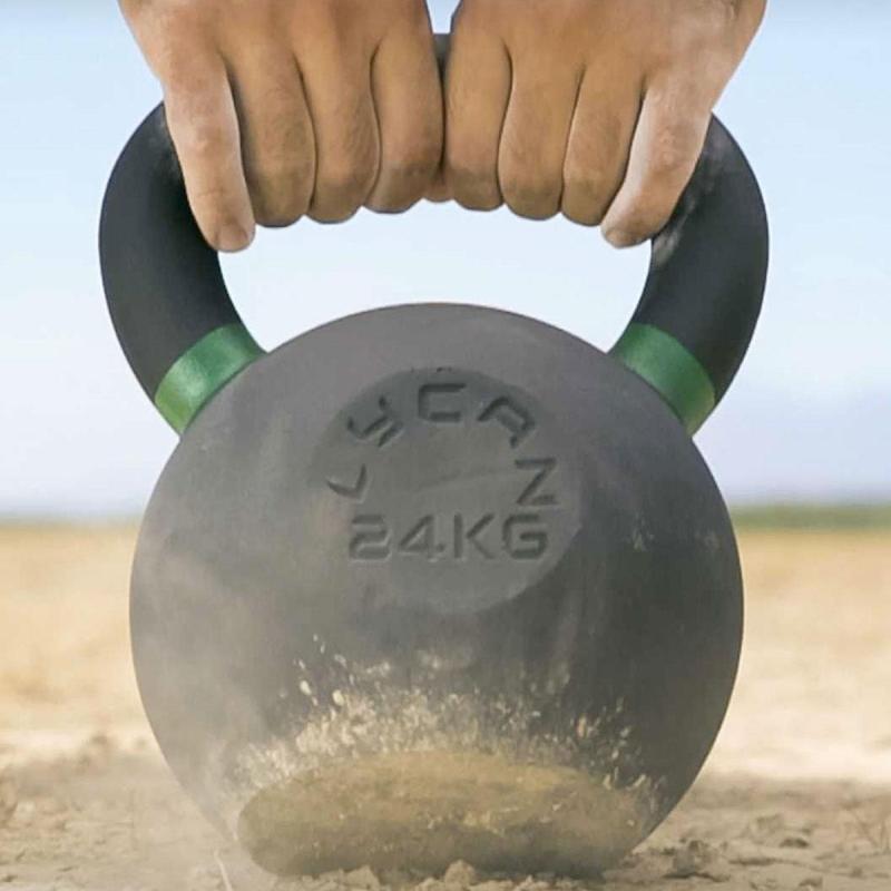 Iron Kettlebell - Image 2