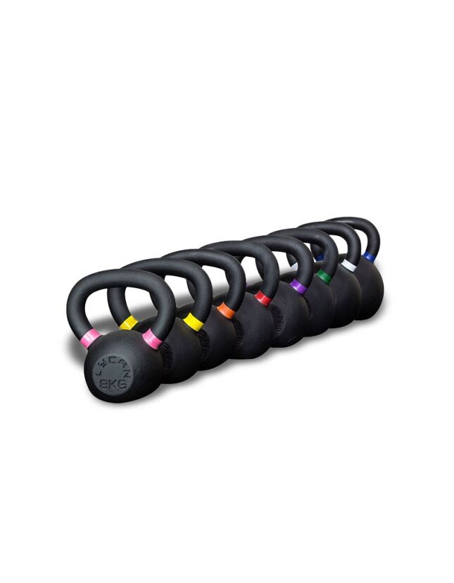 Iron Kettlebell