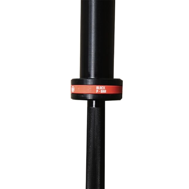 All Black Pro Barbell