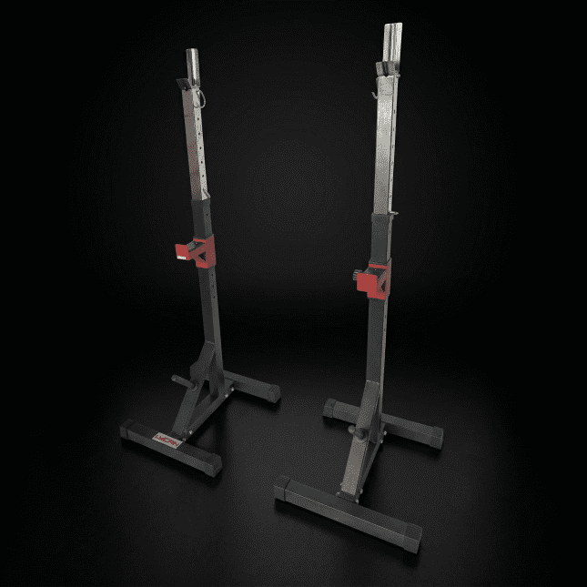Portable Squat Stand Rack