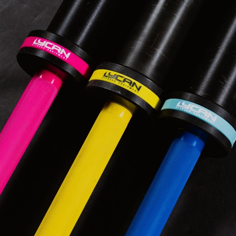 Cerakote Pro Barbell - Image 3