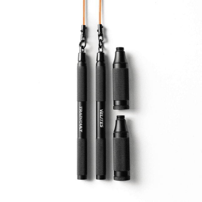 Cyclone Jump Rope Black - VELITES