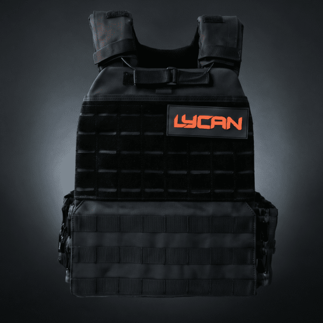 Men Weighted Tactical Vest
