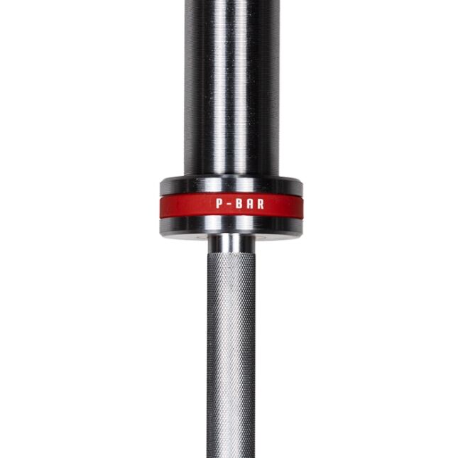 Lycan Pro Barbell: The P-BAR Hard Chromed
