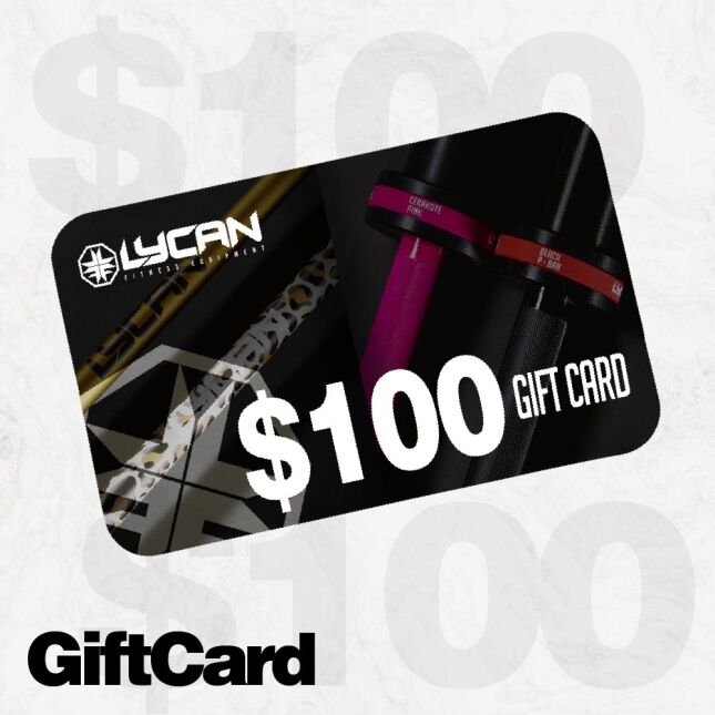 Gift Card $100