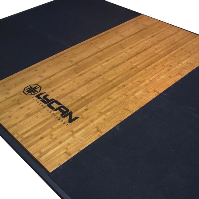 Weightlifting Training Platform 10 X 6.6 ft