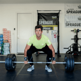 Lycan Pro Barbell: The P-BAR Hard Chromed - Image 5
