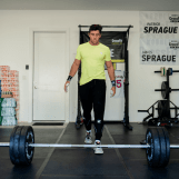Lycan Pro Barbell: The P-BAR Hard Chromed - Image 4