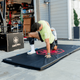 4 Fold Exercise Mat - Image 3