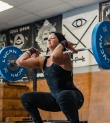 Olympic Weightlifting Barbell - Image 4