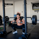 Safety Squat Bar - Image 9
