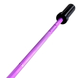 2.5KG Kids Barbell Purple - Image 2