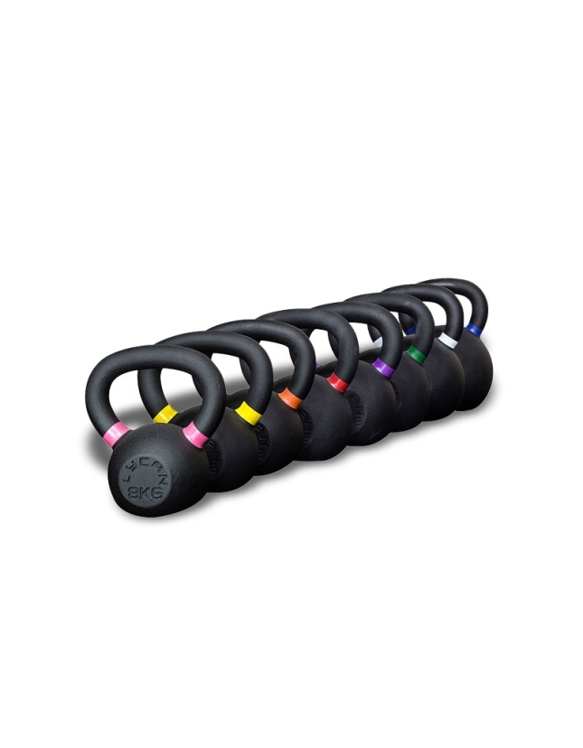 Iron Kettlebell