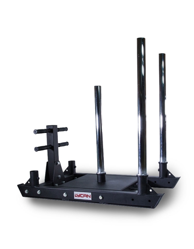 Push And Pull Sled
