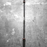 All Black Pro Barbell - Image 4