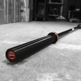 All Black Pro Barbell - Image 2