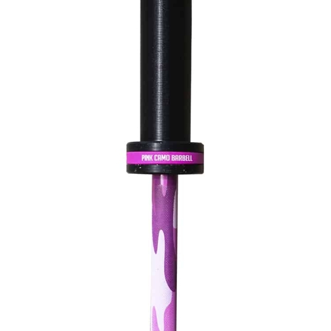 Cerakote Camo Barbell