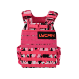 Women Weighted Tactical Vest - Image 6