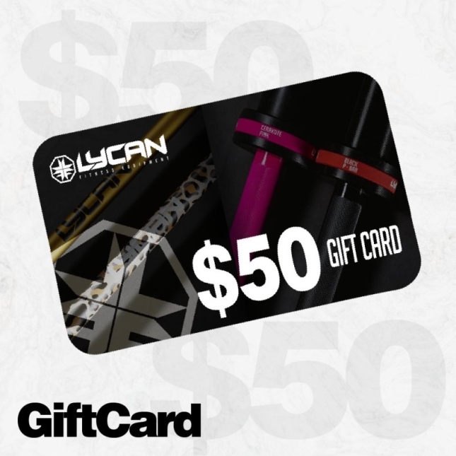 Gift Card $50