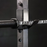 Zebra Wild Barbell 15KG - Lightly Used - Image 4