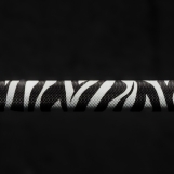 Zebra Wild Barbell 15KG - Lightly Used - Image 2