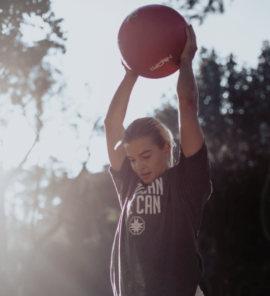 High intensity training