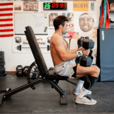 Pro Adjustable Bench - Image 3