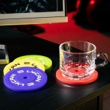 Cup with 4 silicone holders - Image 2