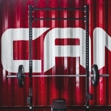 Squat Stand Rack - Image 2