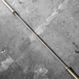 Stainless Steel Barbell  20KG - Image 3