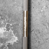 Stainless Steel Barbell  20KG - Image 4