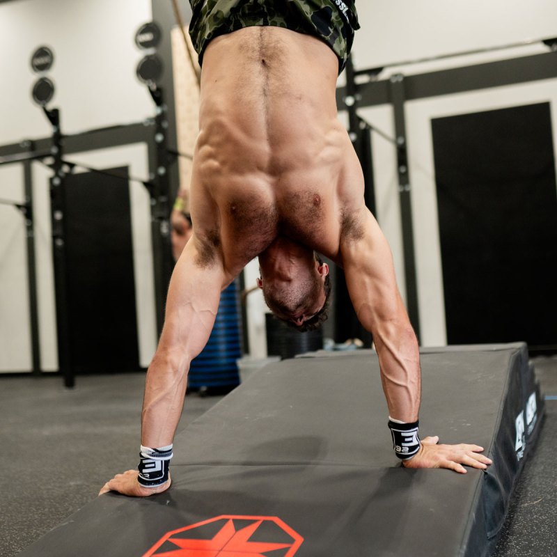 From Beginner to Beast: How to Master Handstand Push-Ups