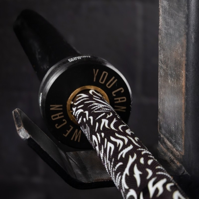 Wolf Wild Barbell