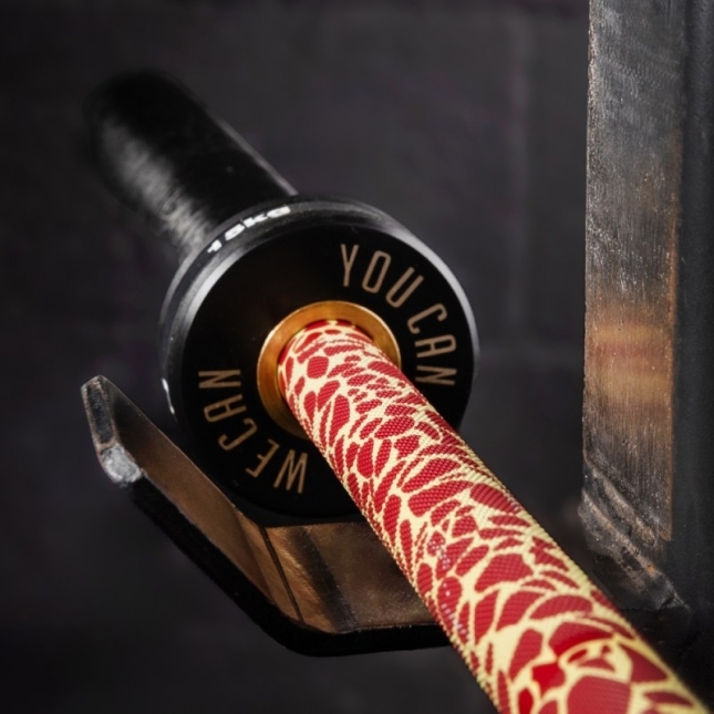 Giraffe Wild Barbell 15 KG