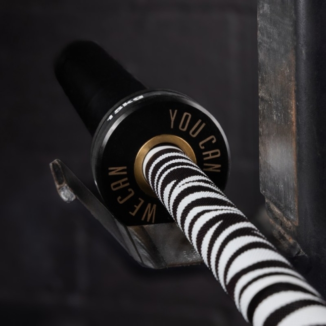 Zebra Wild Barbell