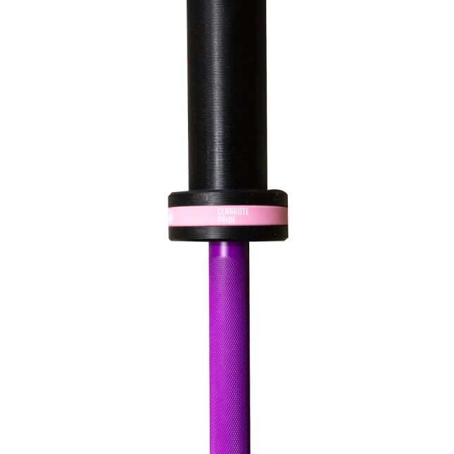 Cerakote Pro Rainbow Barbell