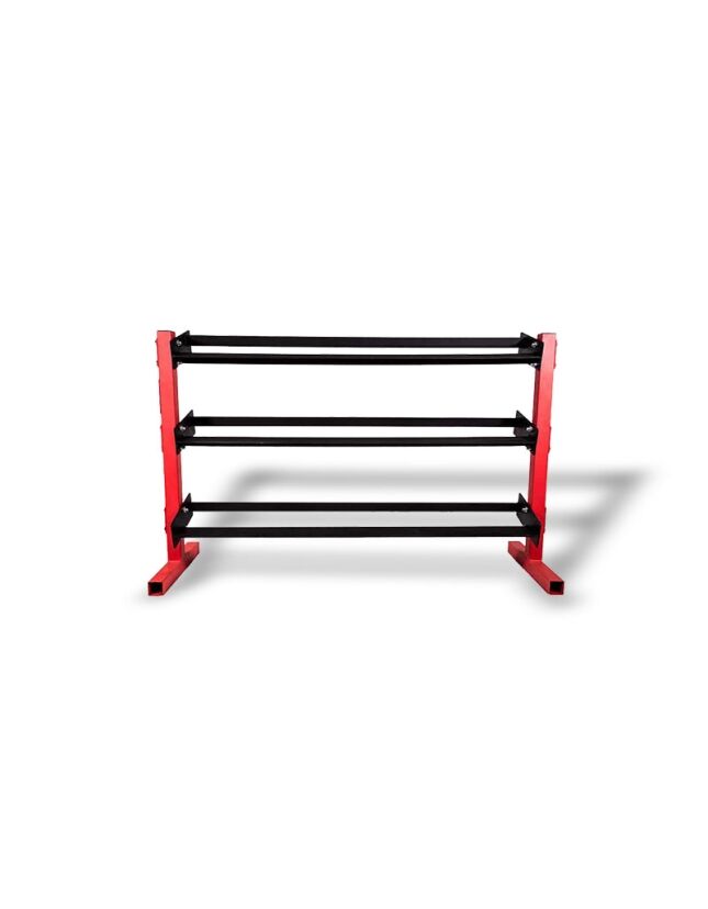 3-Tier Dumbbell Rack